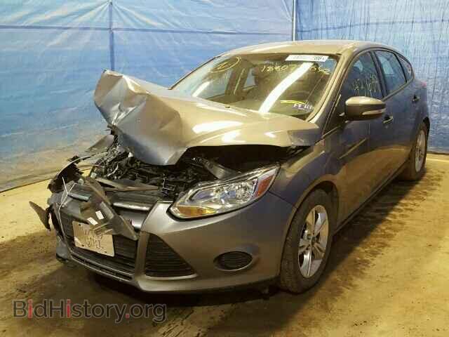 2014 FORD FOCUS - VIN: 1FADP3K29EL157924 - Photo 2
