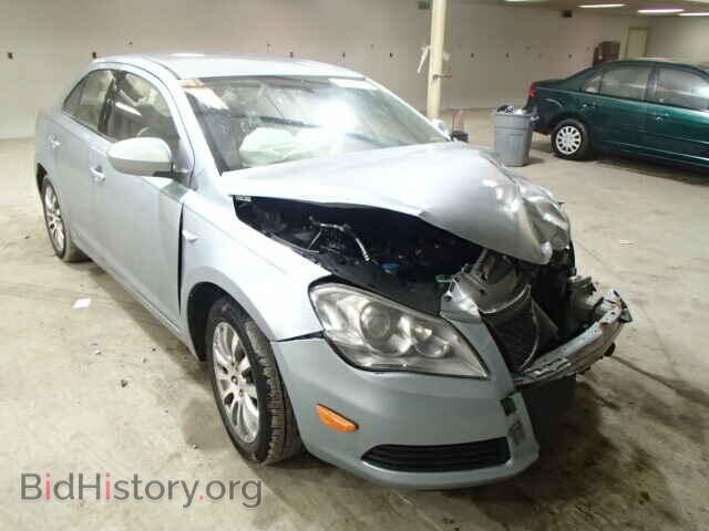 Фотография JS2RE9A32A6100627 - SUZUKI KIZASHI 2010