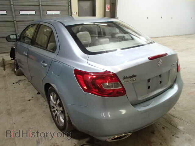 2010 SUZUKI KIZASHI - VIN: JS2RE9A32A6100627 - Фото 3