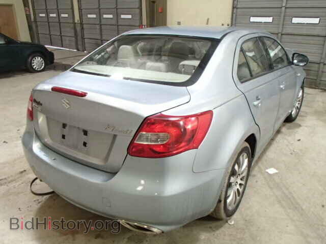 2010 SUZUKI KIZASHI - VIN: JS2RE9A32A6100627 - Фото 4