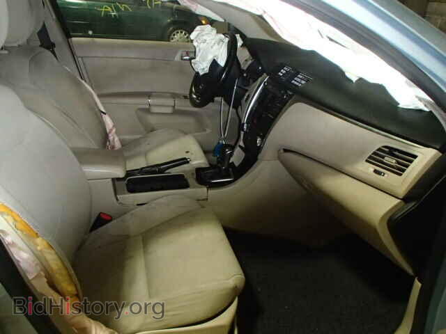 2010 SUZUKI KIZASHI - VIN: JS2RE9A32A6100627 - Фото 5