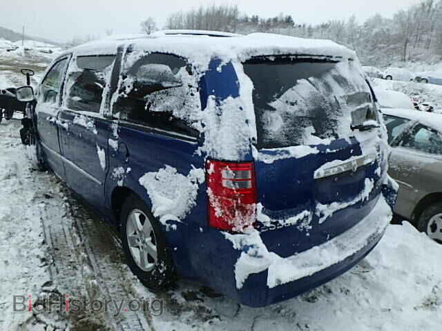 2010 DODGE CARAVAN - VIN: 2D4RN5D17AR121806 - Фото 3