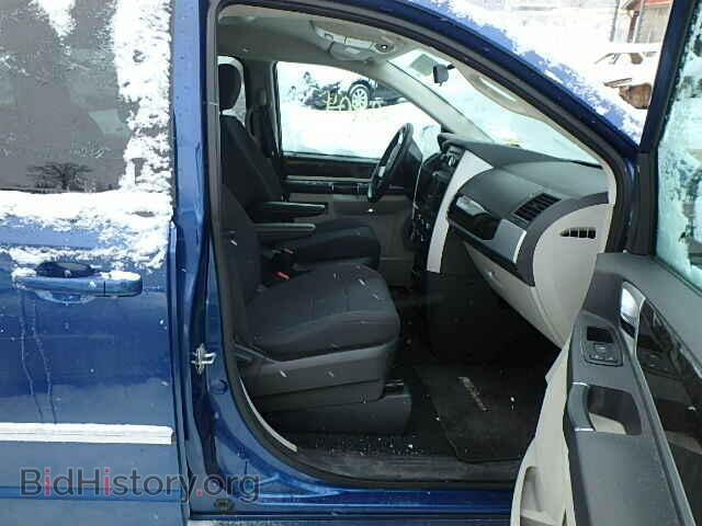 2010 DODGE CARAVAN - VIN: 2D4RN5D17AR121806 - Фото 5