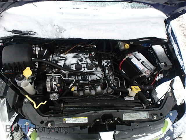 2010 DODGE CARAVAN - VIN: 2D4RN5D17AR121806 - Фото 7