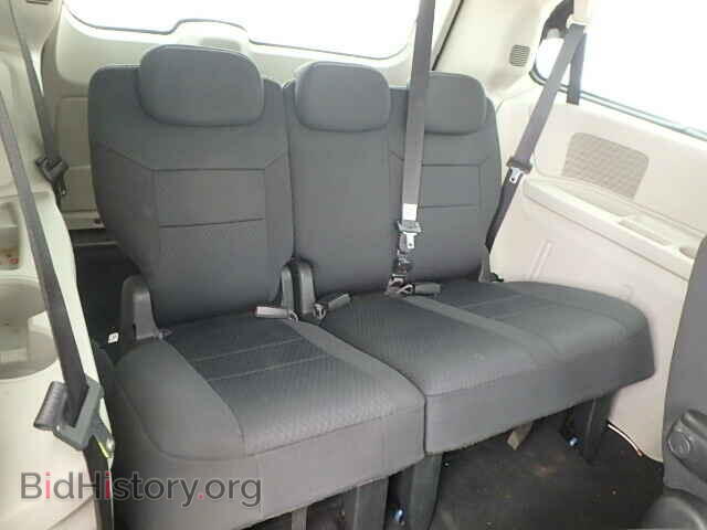 2010 DODGE CARAVAN - VIN: 2D4RN5D17AR121806 - Фото 9