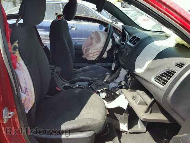 2013 DODGE AVENGER - VIN: 1C3CDZAB4DN708464 - Фото 5