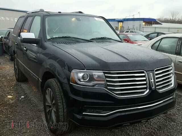 Фотография 5LMJJ2JT7HEL03905 - LINCOLN NAVIGATOR 2017
