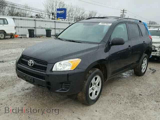 2012 TOYOTA RAV4 - VIN: 2T3BF4DV7CW179982 - Фото 2