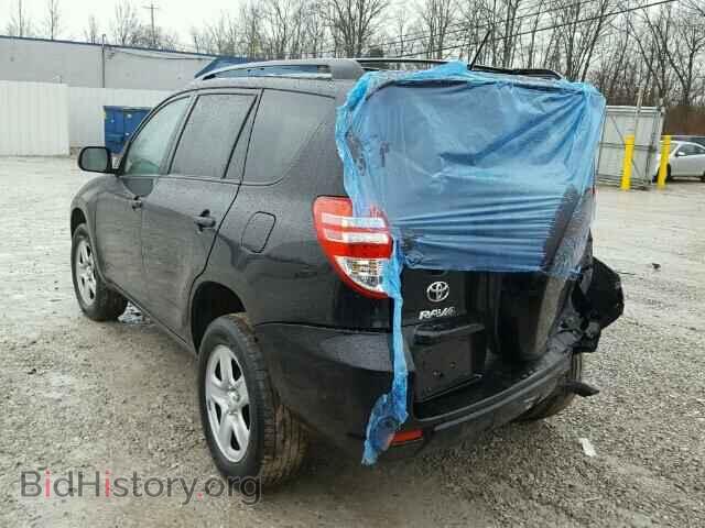 2012 TOYOTA RAV4 - VIN: 2T3BF4DV7CW179982 - Фото 3