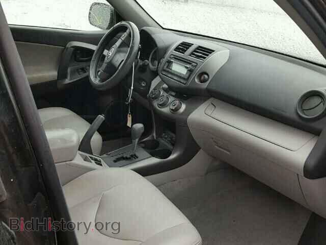 2012 TOYOTA RAV4 - VIN: 2T3BF4DV7CW179982 - Фото 5