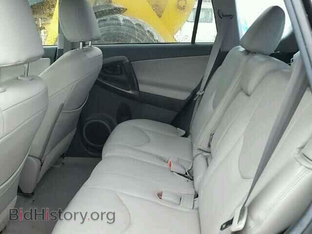 2012 TOYOTA RAV4 - VIN: 2T3BF4DV7CW179982 - Фото 6