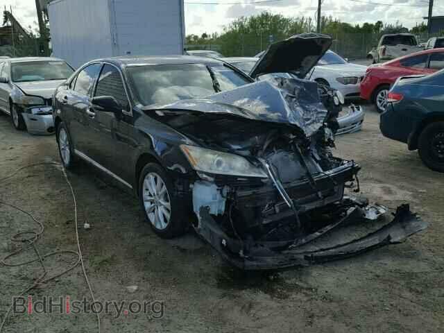 Photo JTHBK1EG4A2392015 - LEXUS ES350 2010