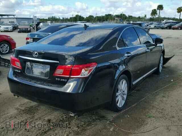 2010 LEXUS ES350 - VIN: JTHBK1EG4A2392015 - Фото 4