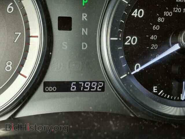 2010 LEXUS ES350 - VIN: JTHBK1EG4A2392015 - Фото 8
