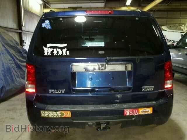 2013 HONDA PILOT - VIN: 5FNYF4H94DB063394 - Фото 10