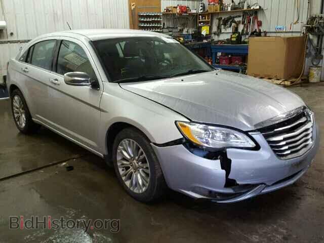 Фотография 1C3CCBCG8CN307906 - CHRYSLER 200 2012
