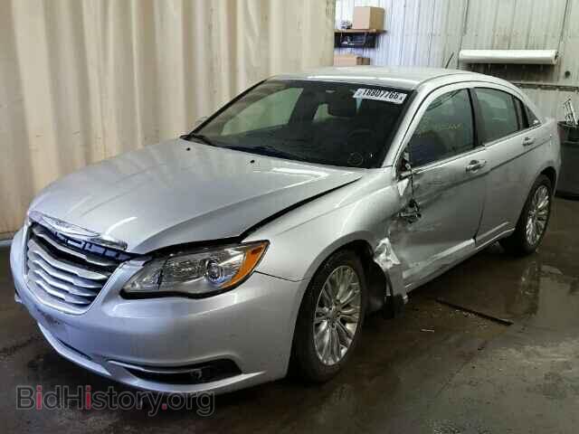 2012 CHRYSLER 200 - VIN: 1C3CCBCG8CN307906 - Фото 2