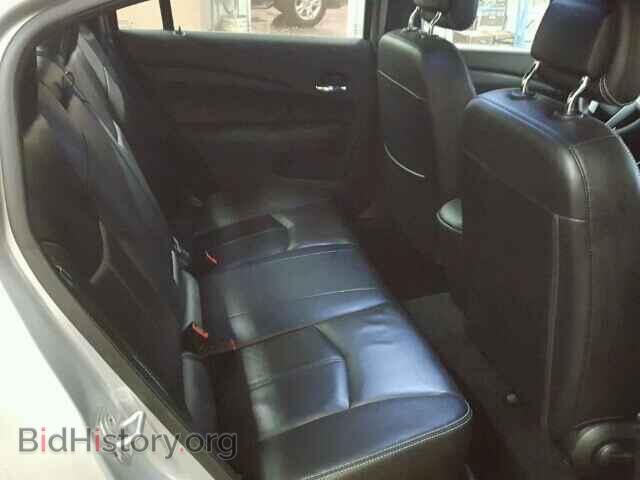 2012 CHRYSLER 200 - VIN: 1C3CCBCG8CN307906 - Фото 6