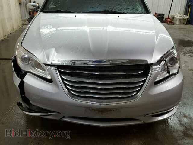 2012 CHRYSLER 200 - VIN: 1C3CCBCG8CN307906 - Фото 9