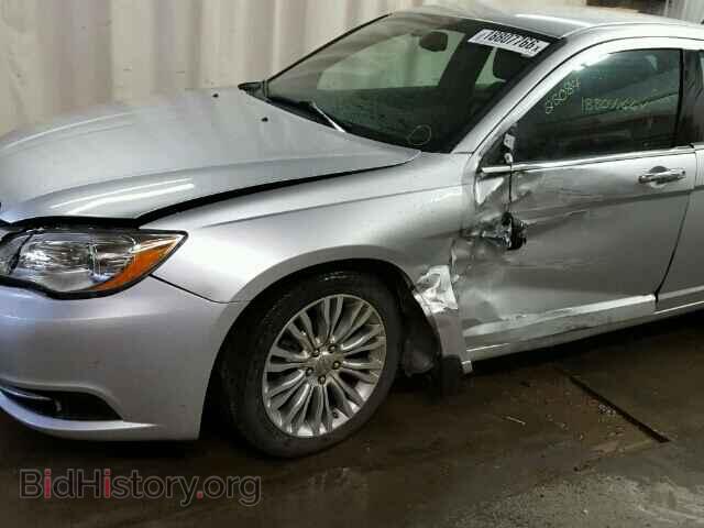 2012 CHRYSLER 200 - VIN: 1C3CCBCG8CN307906 - Фото 10