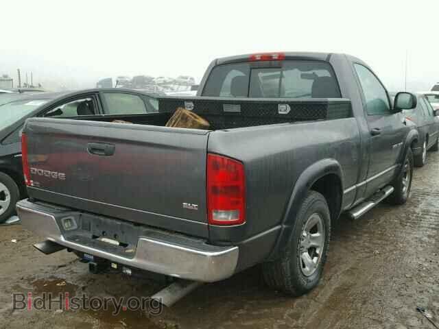 2004 DODGE RAM 1500 - VIN: 1D7HA16D44J213166 - Фото 4