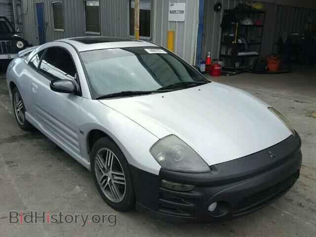 Фотография 4A3AC74H43E094599 - MITSUBISHI ECLIPSE 2003