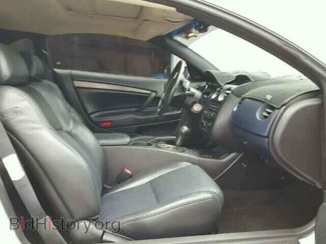 2003 MITSUBISHI ECLIPSE - VIN: 4A3AC74H43E094599 - Фото 5