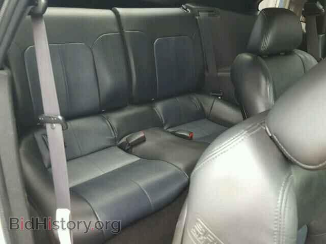 2003 MITSUBISHI ECLIPSE - VIN: 4A3AC74H43E094599 - Фото 6