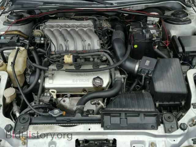 2003 MITSUBISHI ECLIPSE - VIN: 4A3AC74H43E094599 - Фото 7