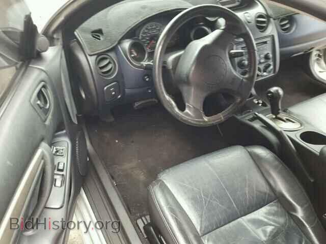 2003 MITSUBISHI ECLIPSE - VIN: 4A3AC74H43E094599 - Фото 10