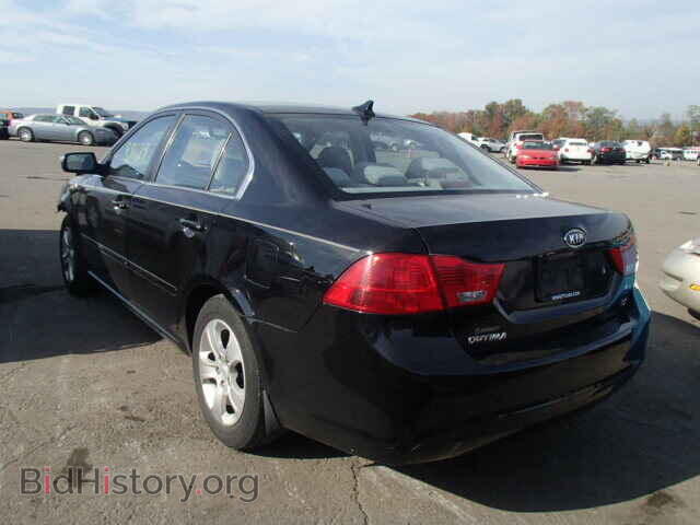2009 KIA OPTIMA - VIN: KNAGE228195289966 - Photo 3