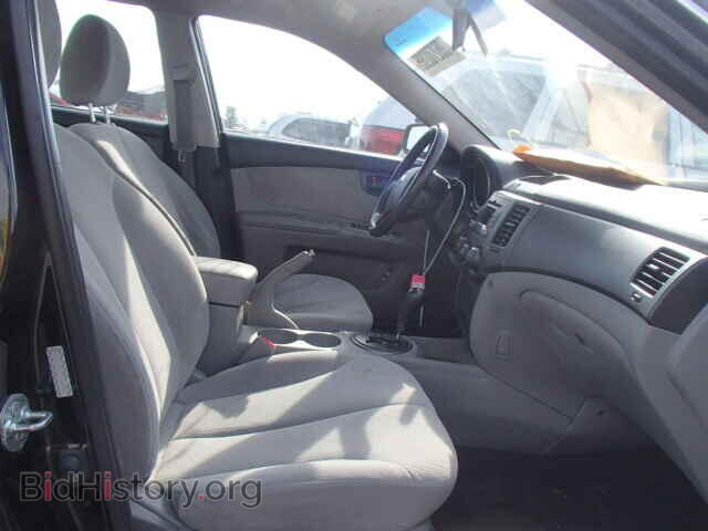 2009 KIA OPTIMA - VIN: KNAGE228195289966 - Photo 5