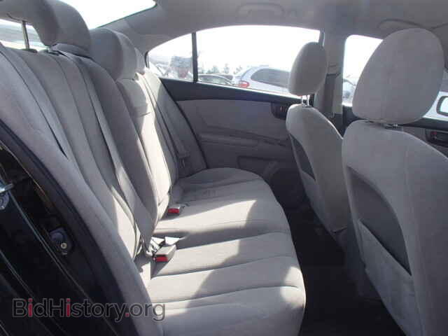 2009 KIA OPTIMA - VIN: KNAGE228195289966 - Photo 6
