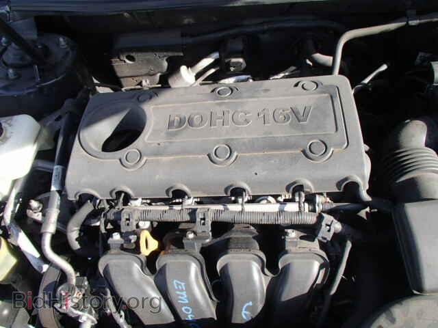 2009 KIA OPTIMA - VIN: KNAGE228195289966 - Photo 7