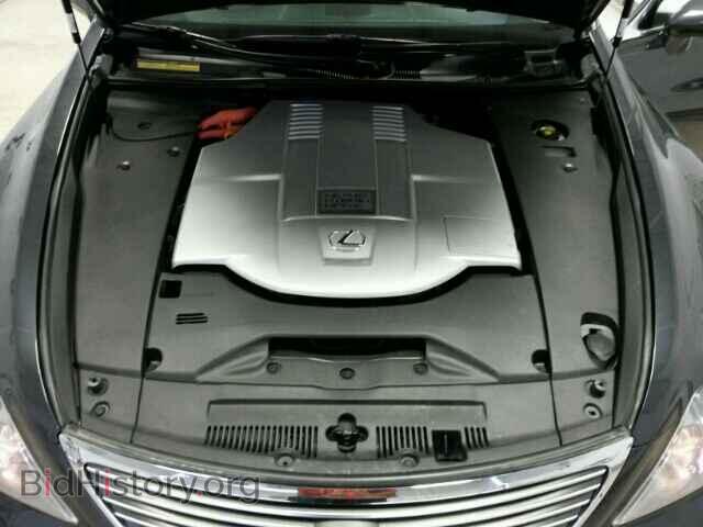 2008 LEXUS LS600 - VIN: JTHDU46F685001868 - Фото 7