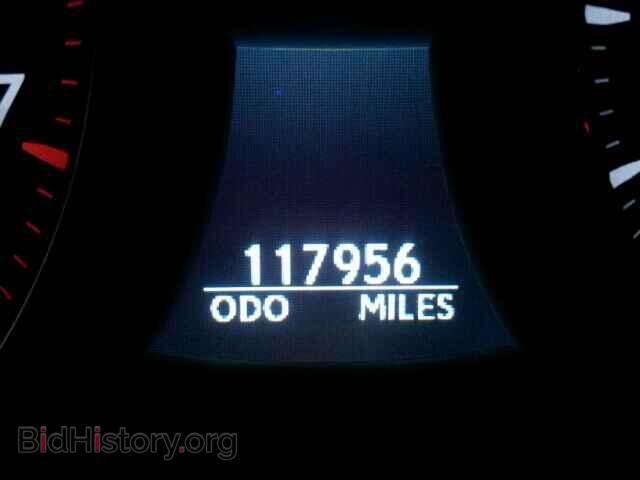 2008 LEXUS LS600 - VIN: JTHDU46F685001868 - Фото 8