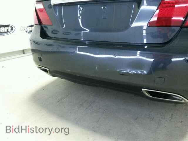 2008 LEXUS LS600 - VIN: JTHDU46F685001868 - Фото 9