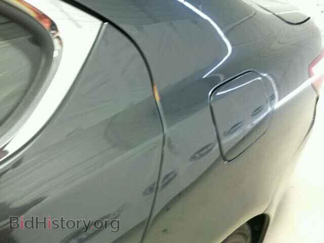 2008 LEXUS LS600 - VIN: JTHDU46F685001868 - Фото 10