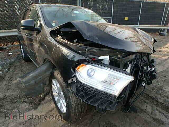 Photo 1C4RDJAG8EC514617 - DODGE DURANGO 2014