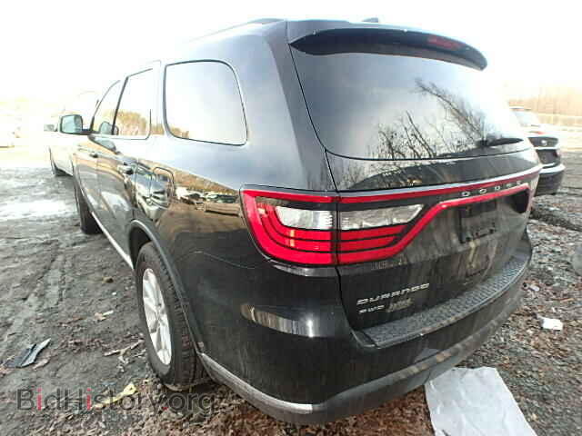 2014 DODGE DURANGO - VIN: 1C4RDJAG8EC514617 - Photo 3