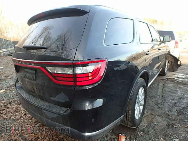 2014 DODGE DURANGO - VIN: 1C4RDJAG8EC514617 - Photo 4
