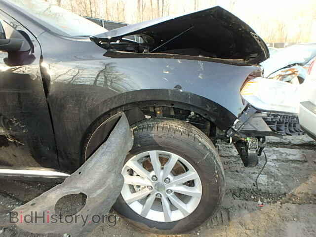 2014 DODGE DURANGO - VIN: 1C4RDJAG8EC514617 - Photo 9