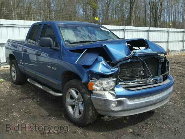 Photo 3D7HU18N62G123772 - DODGE RAM 1500 2002