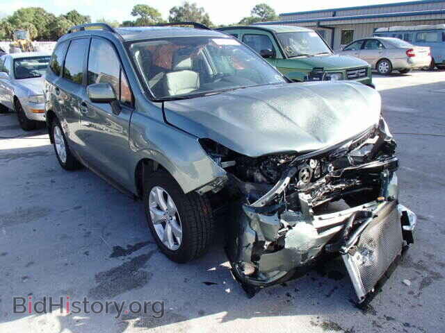 Фотография JF2SJAEC1EH548291 - SUBARU FORESTER 2014