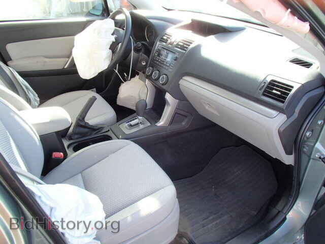 2014 SUBARU FORESTER - VIN: JF2SJAEC1EH548291 - Фото 5