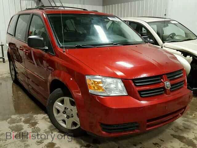 Фотография 2D4RN4DEXAR130044 - DODGE CARAVAN 2010