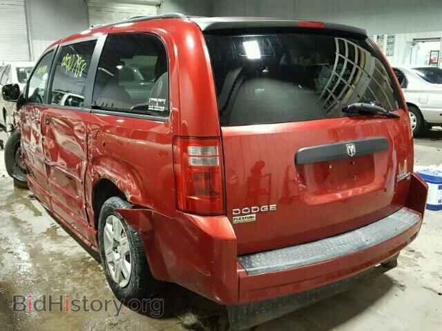 2010 DODGE CARAVAN - VIN: 2D4RN4DEXAR130044 - Фото 3