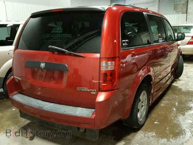 2010 DODGE CARAVAN - VIN: 2D4RN4DEXAR130044 - Фото 4