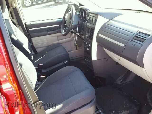 2010 DODGE CARAVAN - VIN: 2D4RN4DEXAR130044 - Фото 5