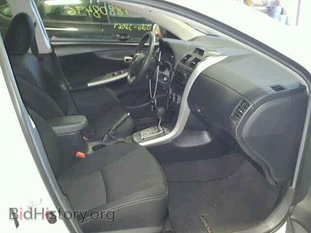 2012 TOYOTA COROLLA - VIN: 5YFBU4EE8CP006342 - Фото 5